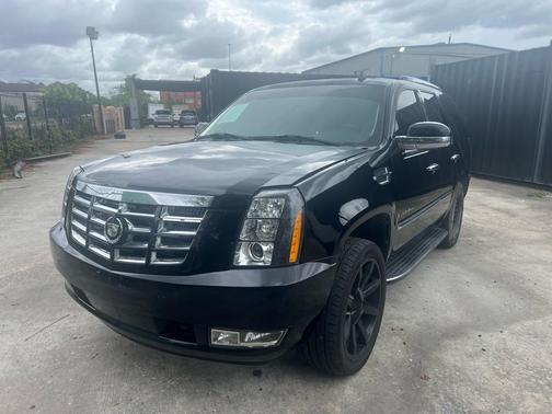 2007 Cadillac Escalade 