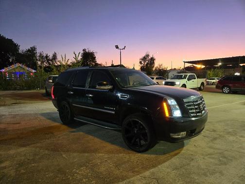 2007 Cadillac Escalade 