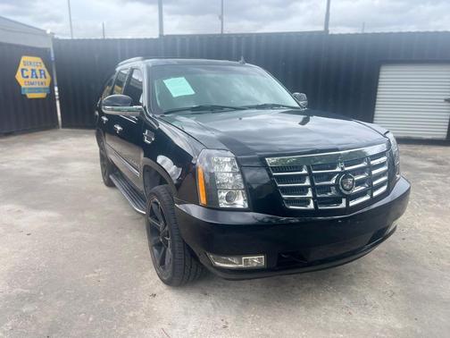 2007 Cadillac Escalade 