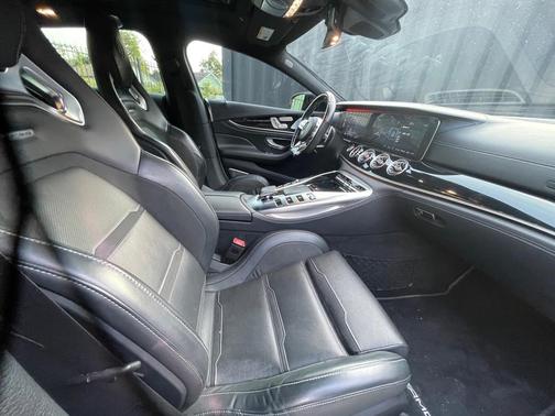 2019 Mercedes-Benz AMG GT 63 S 4-Door