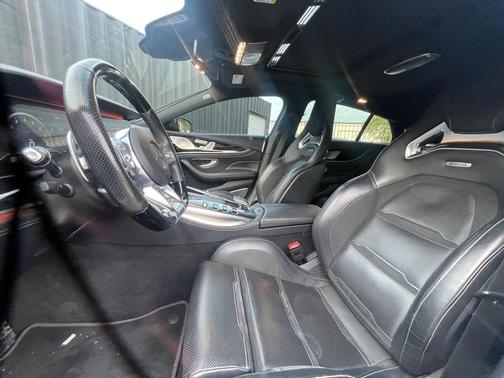 2019 Mercedes-Benz AMG GT 63 S 4-Door