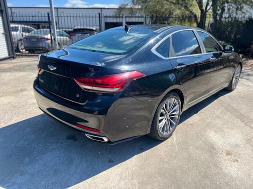 2016 Hyundai Genesis 3.8