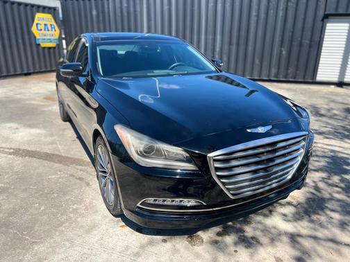 2016 Hyundai Genesis 3.8