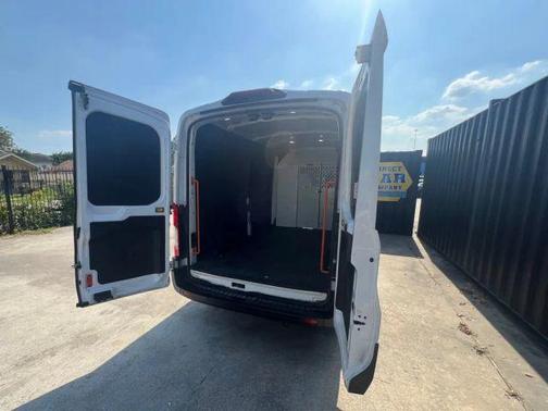White 2019 Ford Transit-150 Base