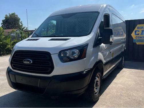 White 2019 Ford Transit-150 Base