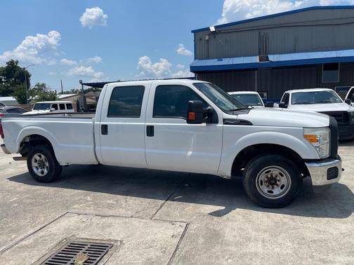 2016 Ford F-250 Super Duty