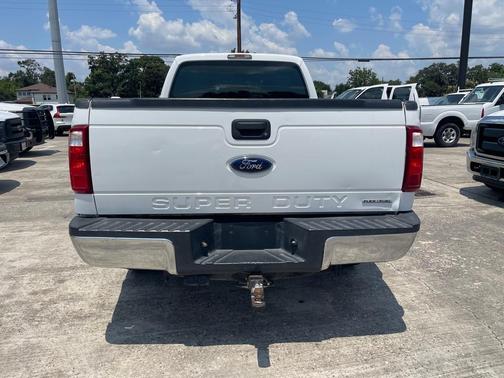 2016 Ford F-250 Super Duty