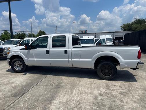 2016 Ford F-250 Super Duty