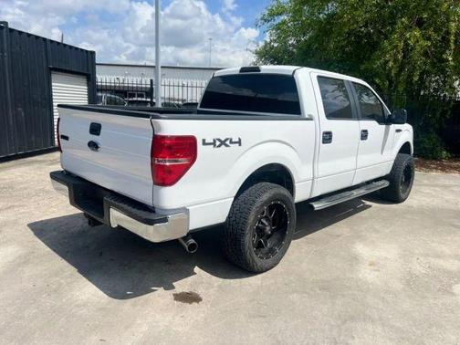 2012 Ford F-150 