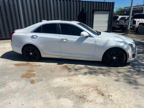 2015 Cadillac ATS 2.0L Turbo Luxury