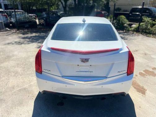 2015 Cadillac ATS 2.0L Turbo Luxury