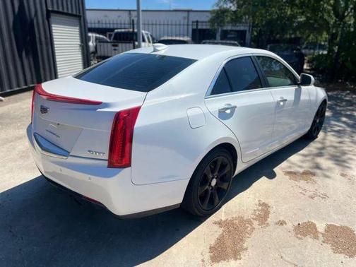 2015 Cadillac ATS 2.0L Turbo Luxury