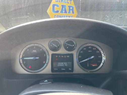 2012 Cadillac Escalade EXT Premium