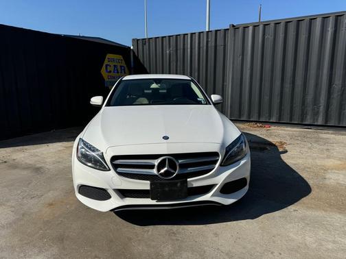 2015 Mercedes-Benz C-Class C 300 4MATIC