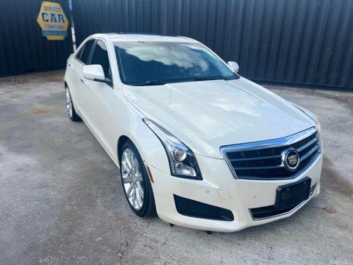 2013 Cadillac ATS 2.5L Luxury