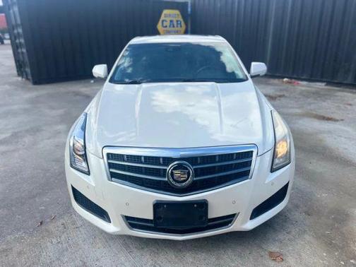2013 Cadillac ATS 2.5L Luxury