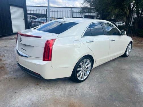 2013 Cadillac ATS 2.5L Luxury