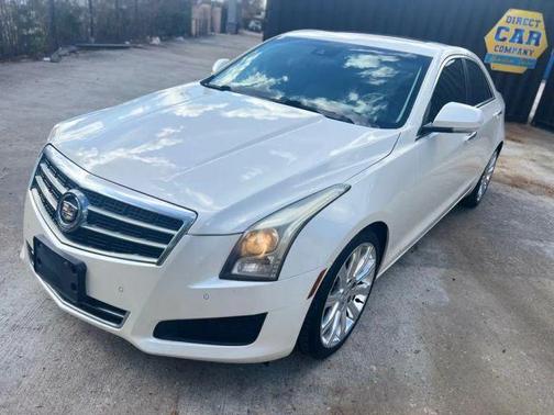 2013 Cadillac ATS 2.5L Luxury