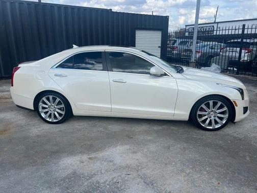 2013 Cadillac ATS 2.5L Luxury