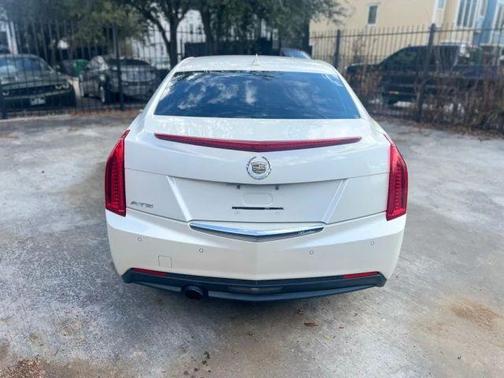 2013 Cadillac ATS 2.5L Luxury