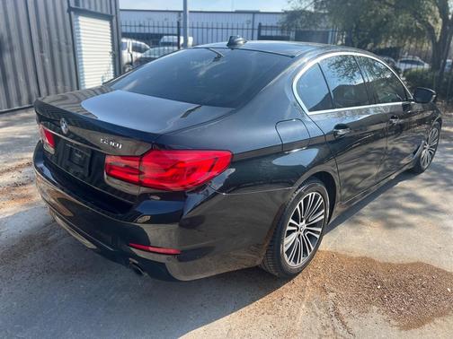 2018 BMW 530 i