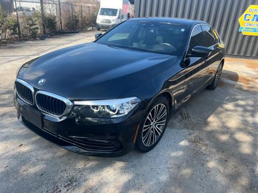 2018 BMW 530 i