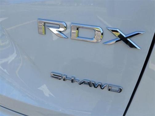 2025 Acura RDX Technology Package