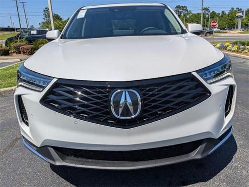 2025 Acura RDX Technology Package