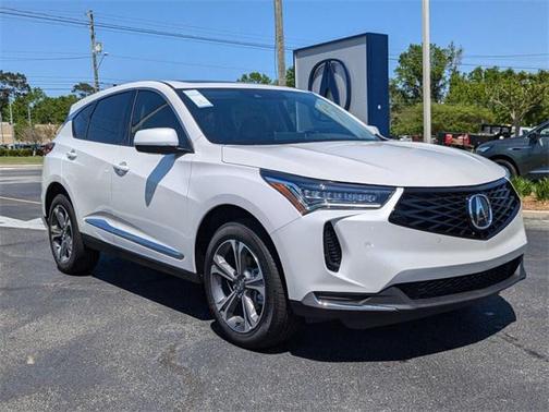 2025 Acura RDX Technology Package