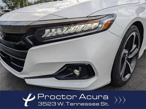 2021 Honda Accord Sport 1.5T