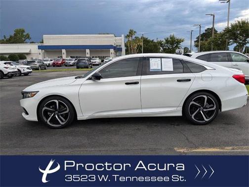 2021 Honda Accord Sport 1.5T