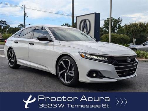 2021 Honda Accord Sport 1.5T