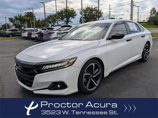 2021 Honda Accord Sport 1.5T