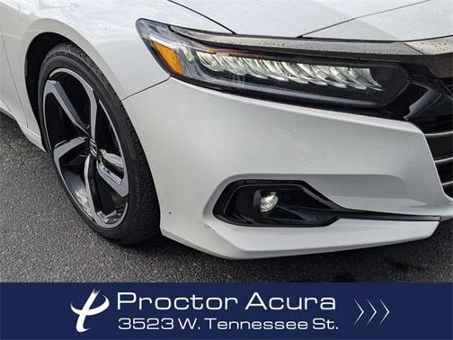 2021 Honda Accord Sport 1.5T