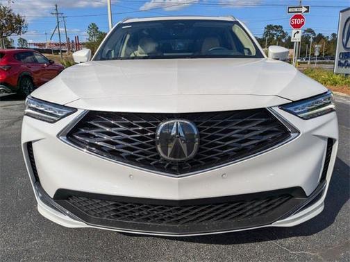 2026 Acura MDX Advance Package