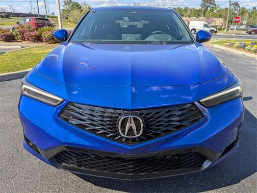 2025 Acura Integra A-Spec Tech Package