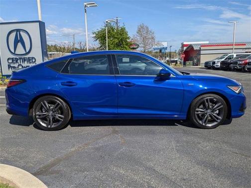 2025 Acura Integra A-Spec Tech Package