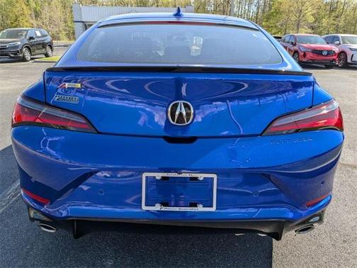 2025 Acura Integra A-Spec Tech Package