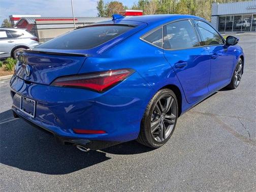 2025 Acura Integra A-Spec Tech Package