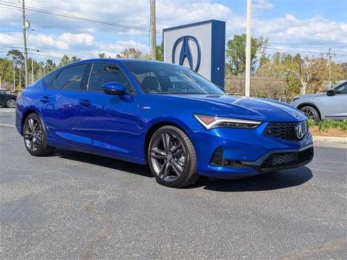 2025 Acura Integra A-Spec Tech Package
