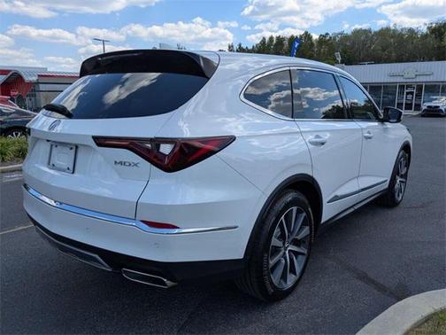 2026 Acura MDX Technology Package