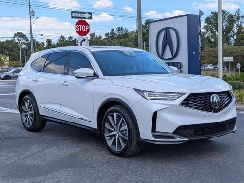 2026 Acura MDX Technology Package