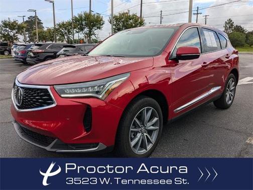 2024 Acura RDX Technology Package