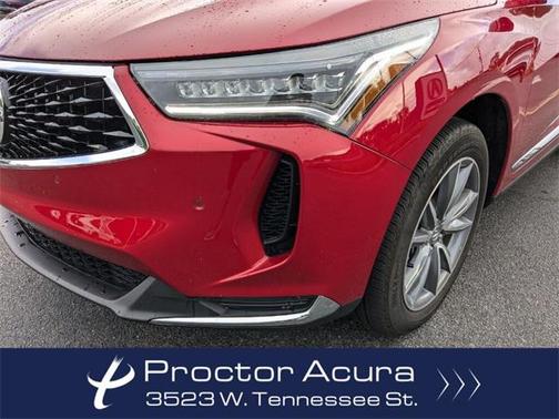 2024 Acura RDX Technology Package