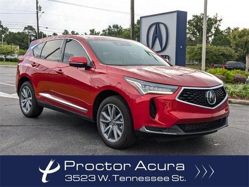 2024 Acura RDX Technology Package
