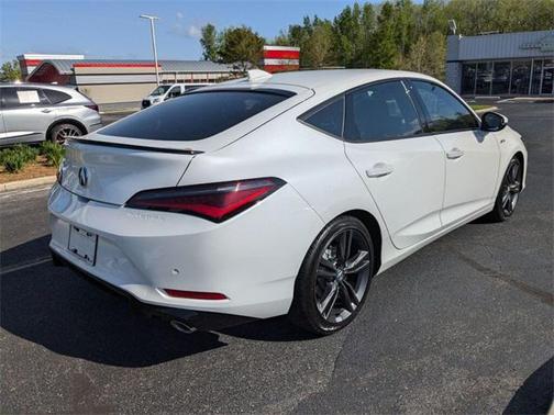 2026 Acura Integra A-Spec Tech Package