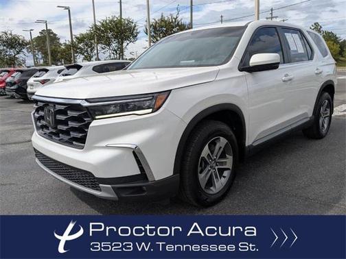 2025 Honda Pilot EX-L