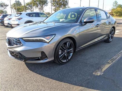 2023 Acura Integra A-Spec Tech Package