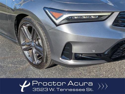 2023 Acura Integra A-Spec Tech Package