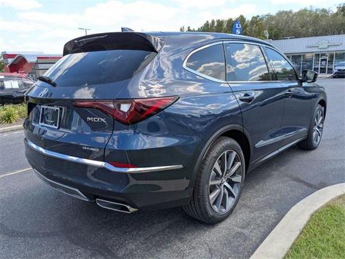 2026 Acura MDX Technology Package